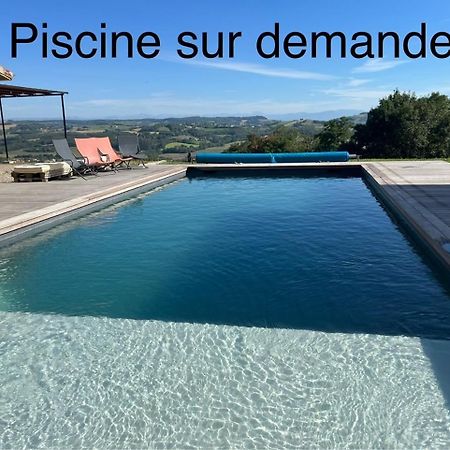 Gite Chez Polo Βίλα Chateauneuf-de-Galaure Εξωτερικό φωτογραφία