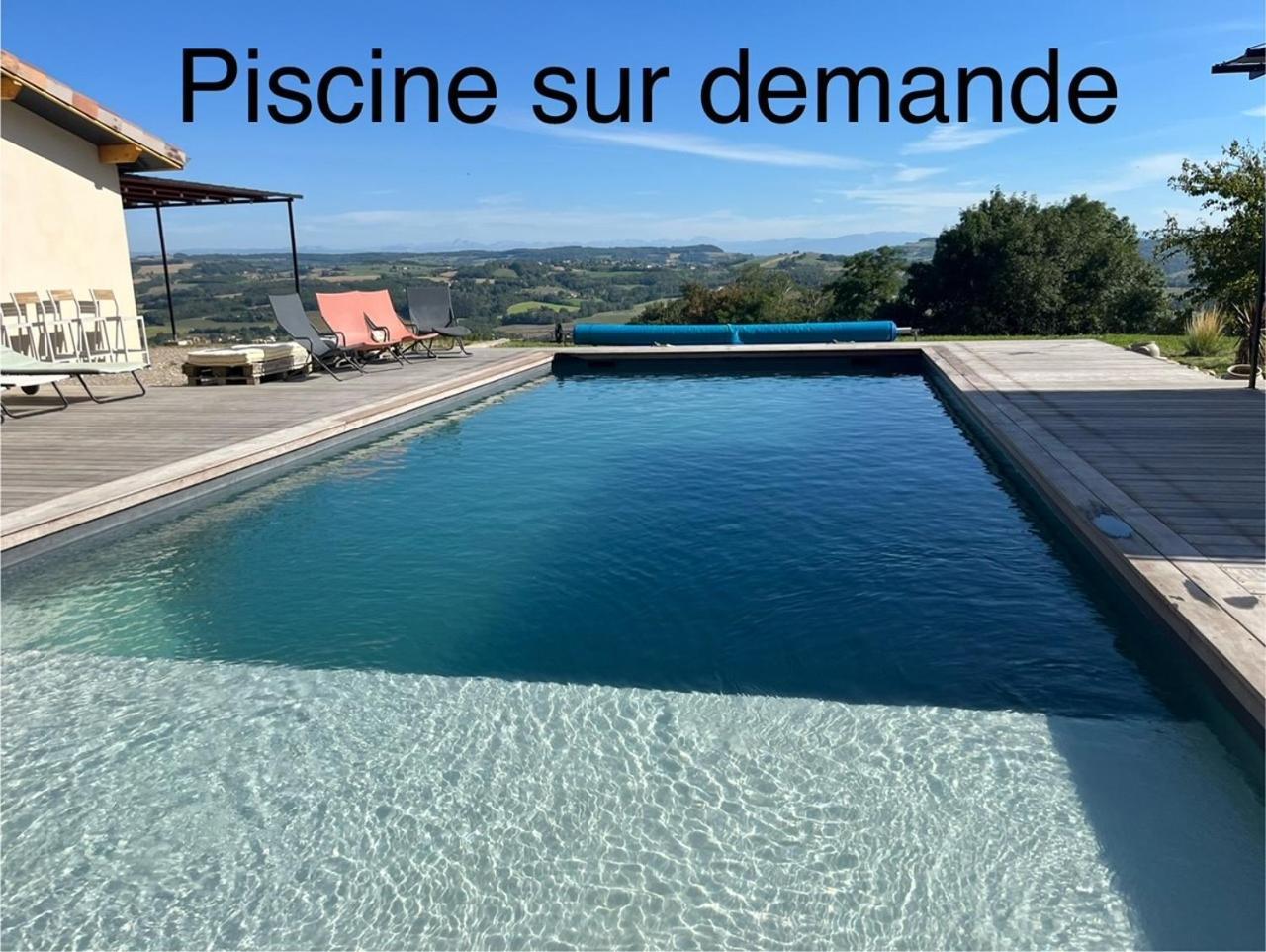 Gite Chez Polo Βίλα Chateauneuf-de-Galaure Εξωτερικό φωτογραφία